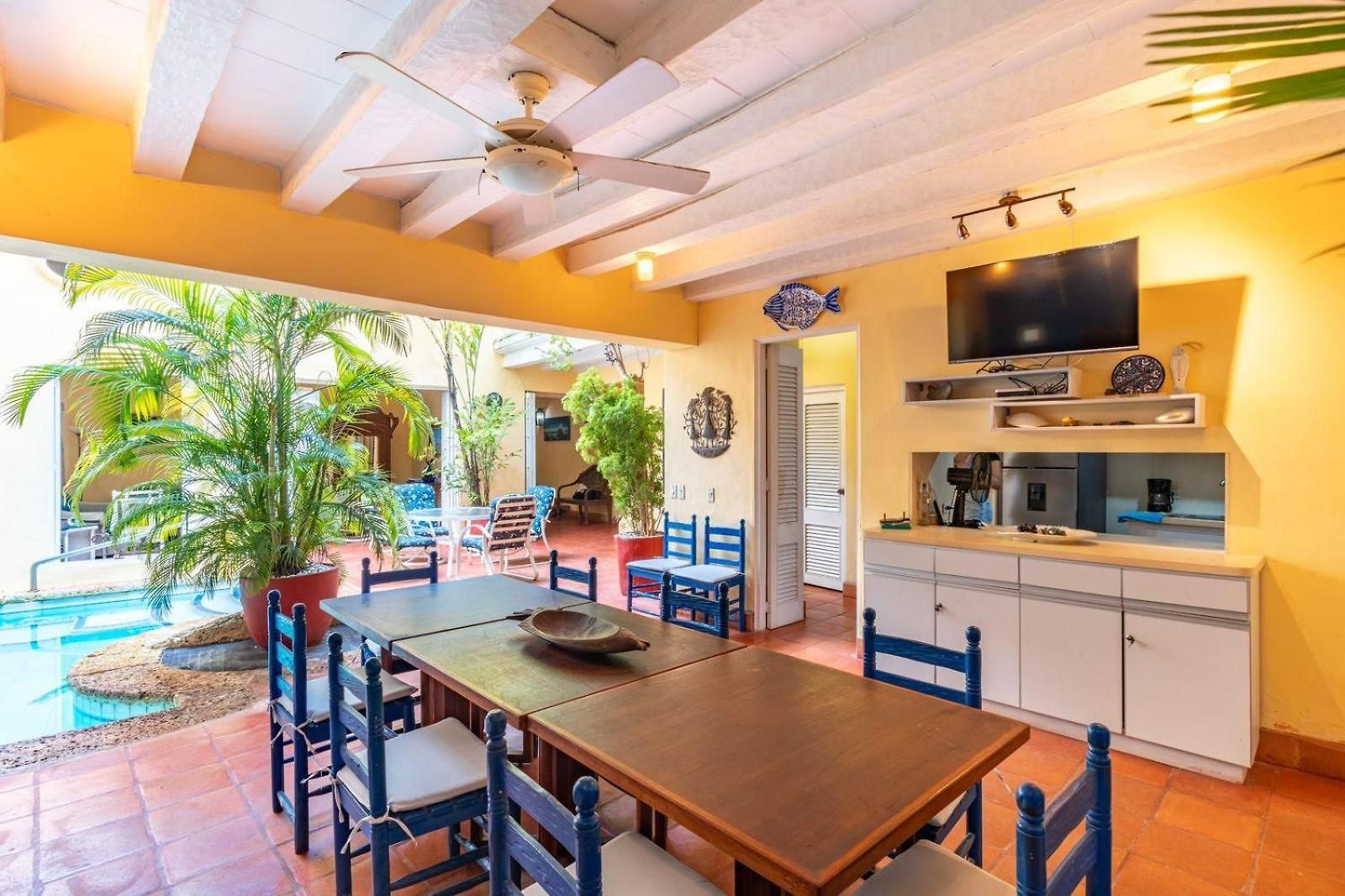 Casa Azul * Cartagena