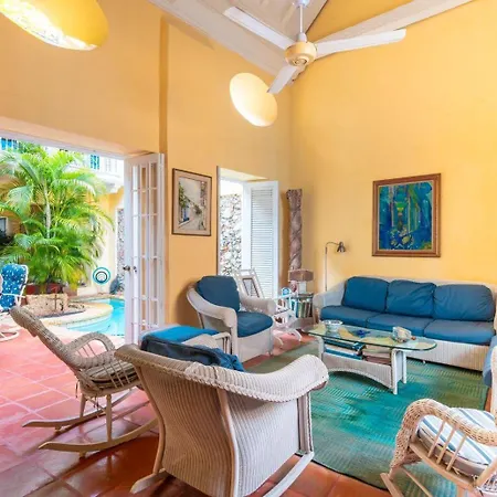 Apartamento Casa Azul *