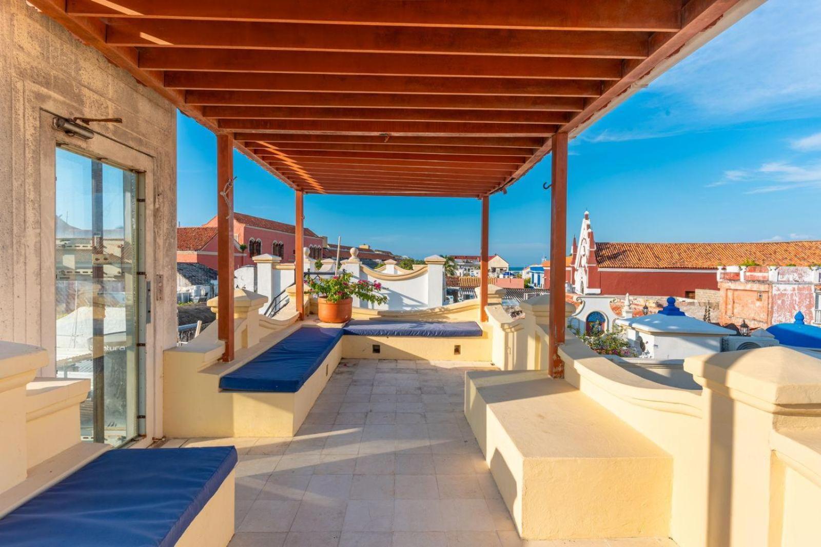 Apartamento Casa Azul Cartagena