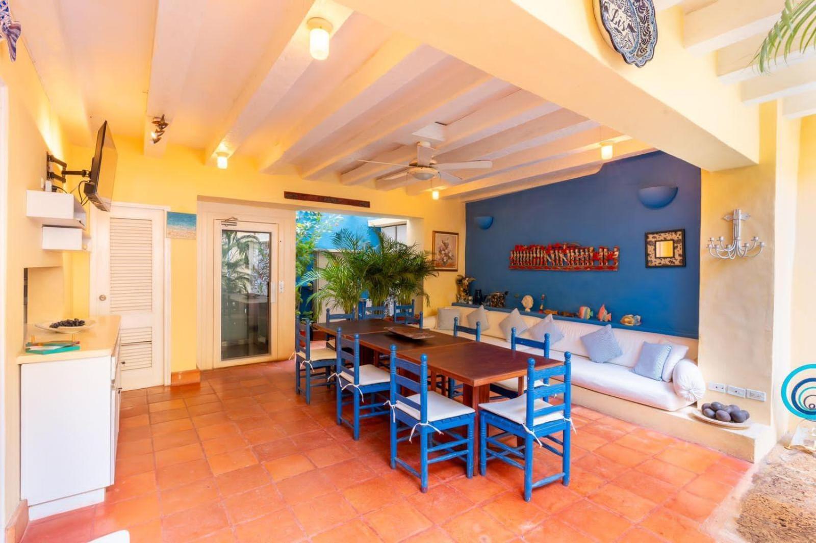 Apartamento Casa Azul *