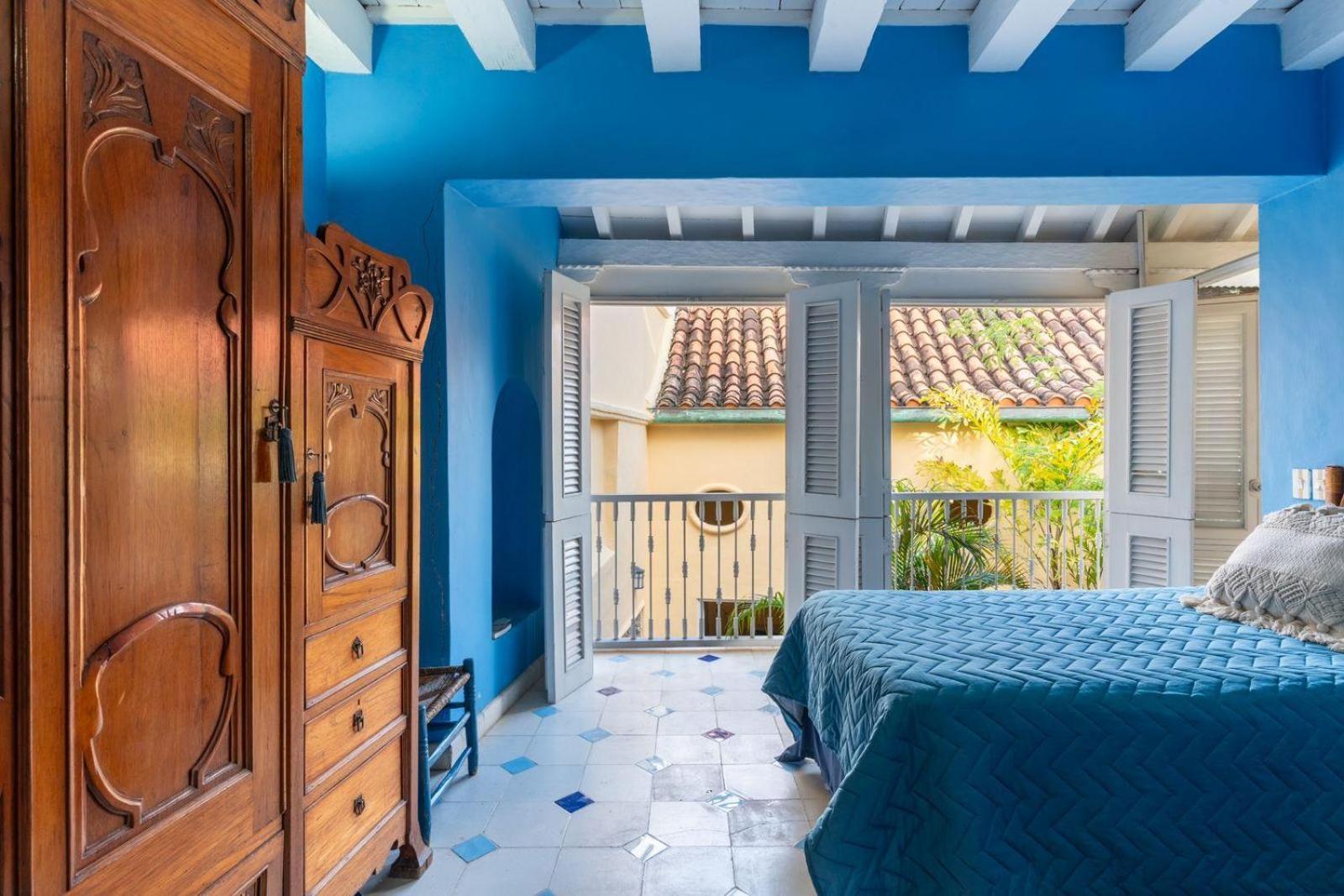 Apartamento Casa Azul