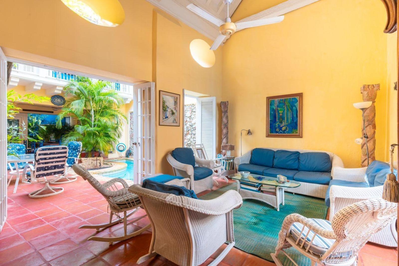 Apartamento Casa Azul *