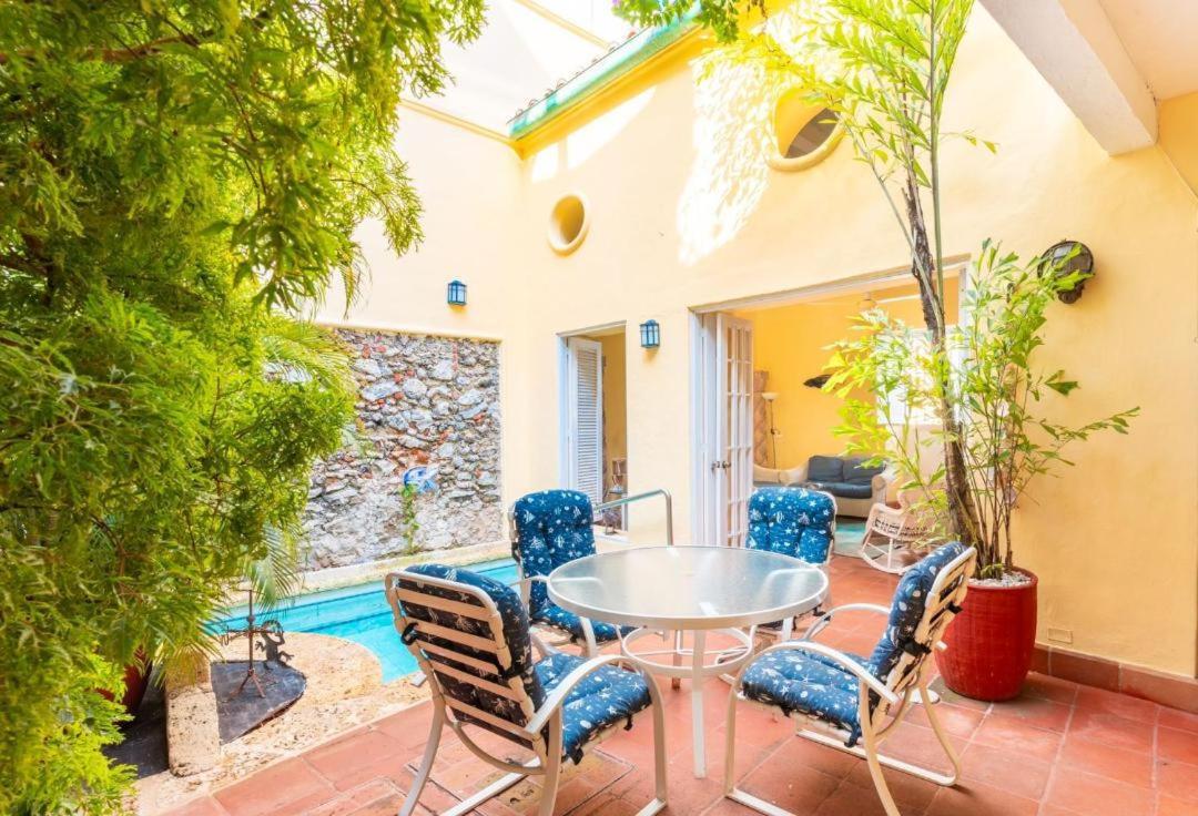 Apartment Casa Azul Cartagena